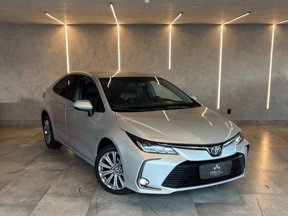 TOYOTA COROLLA 2.0 VVT-IE FLEX XEI DIRECT SHIFT